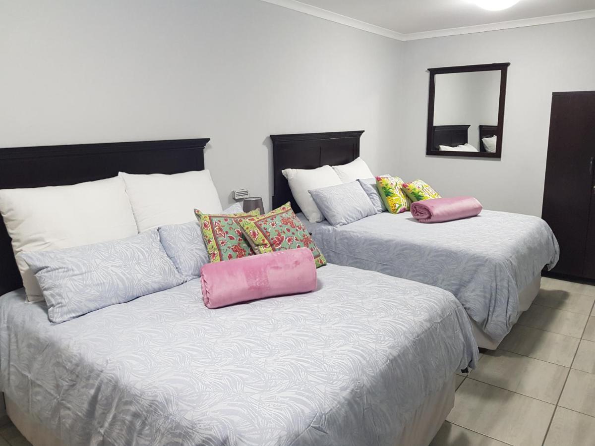 Good 2 Go Guest House Benoni Exterior foto